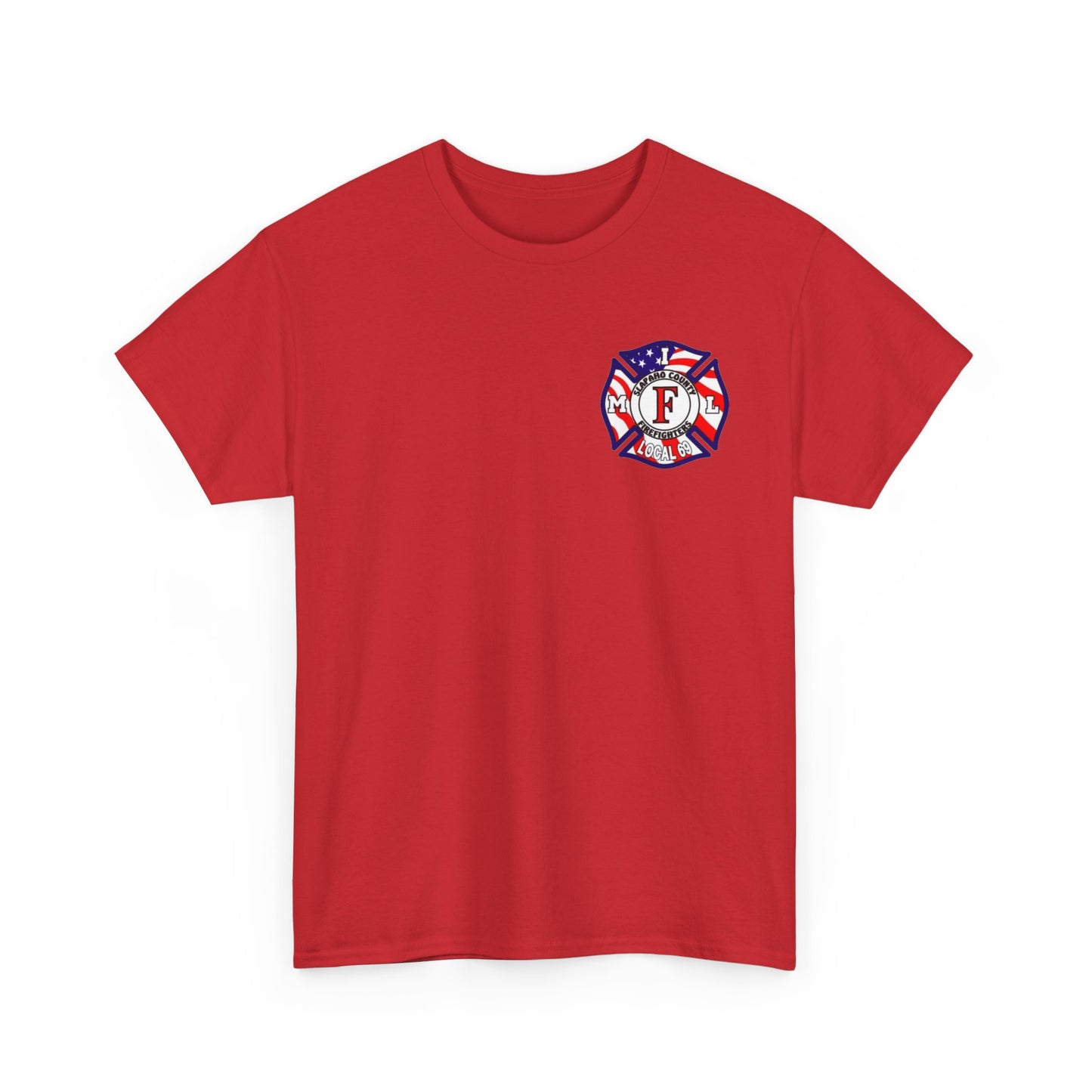 Slapaho County Fire Dept T-shirt