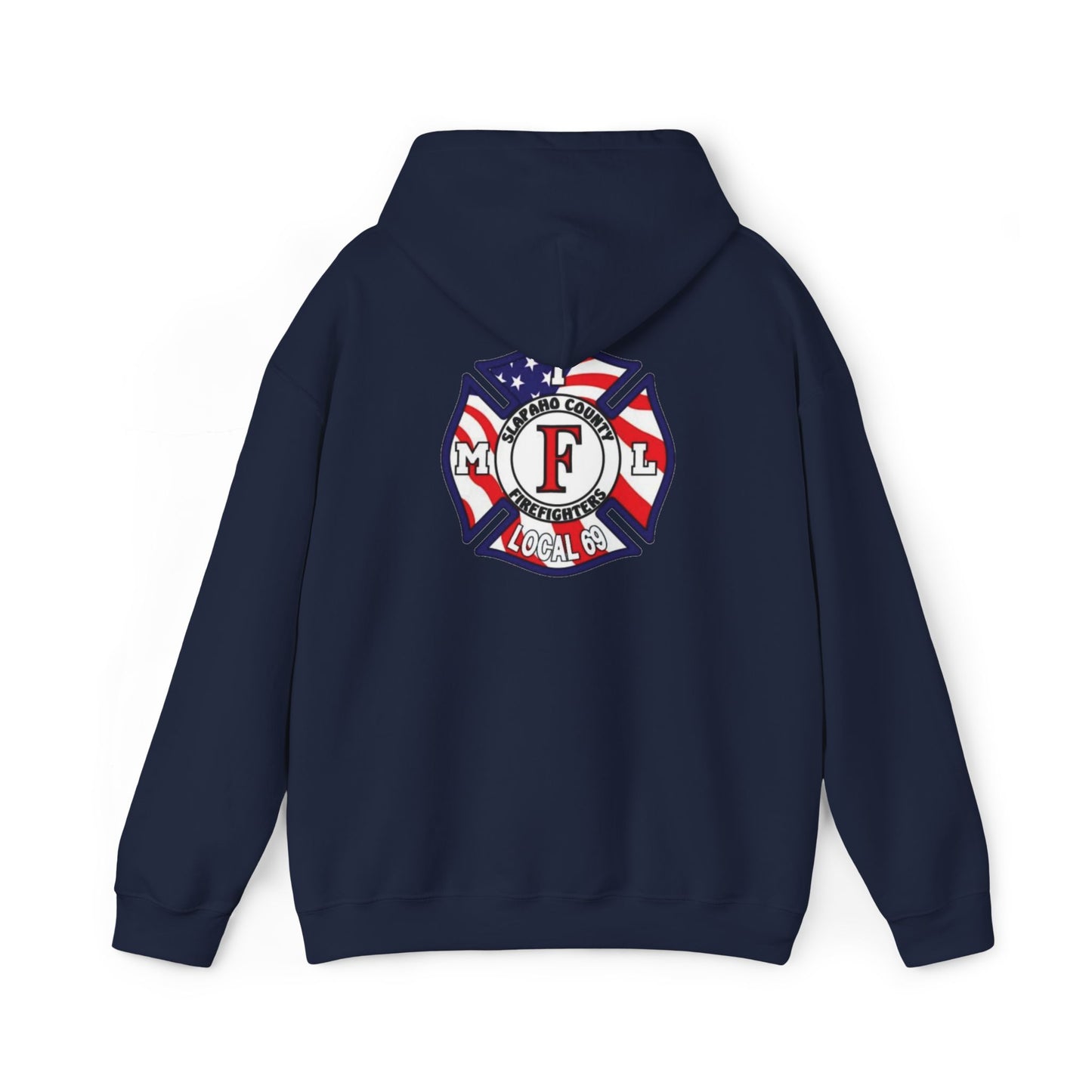 Slapaho County Fire Dept Sweatshirt