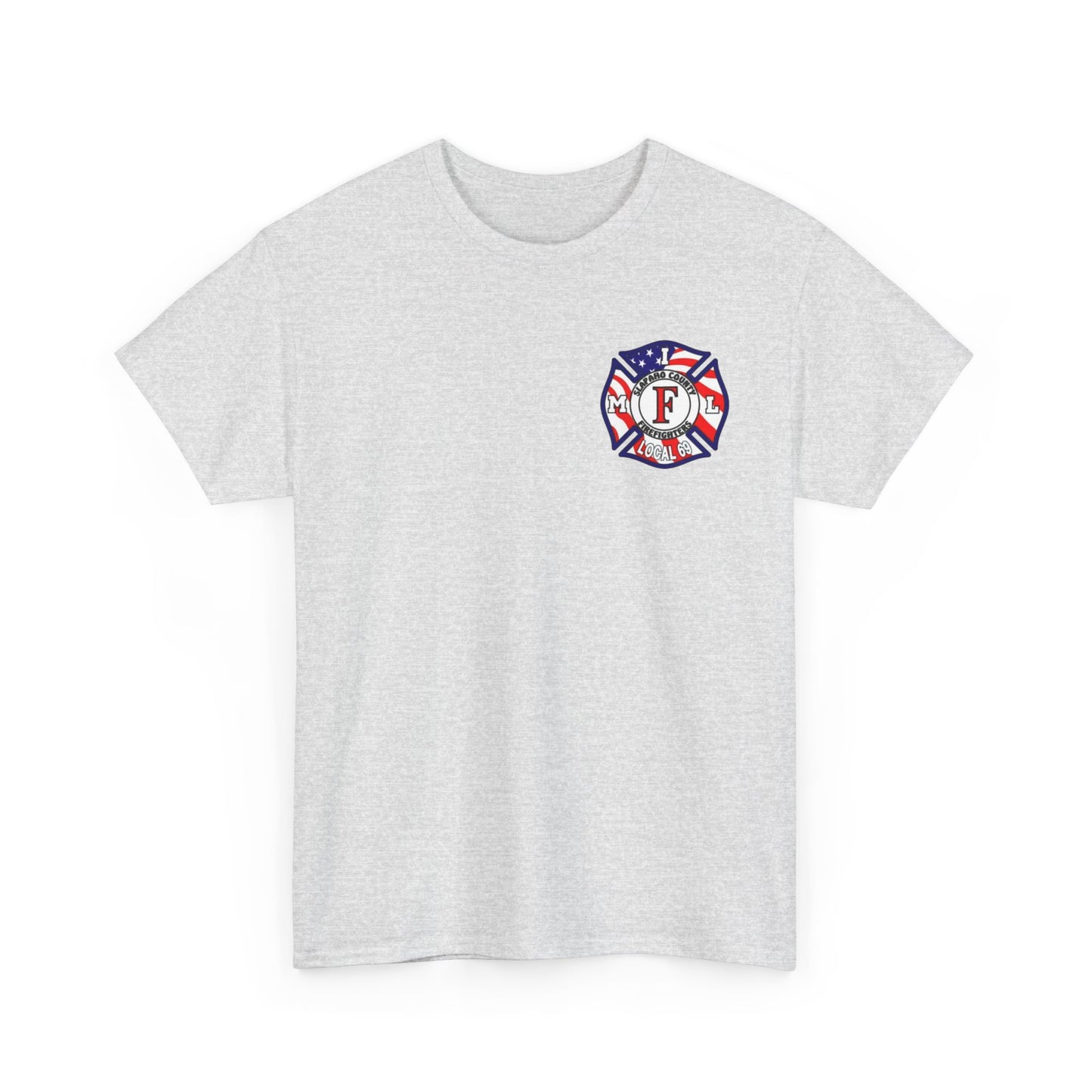 Slapaho County Fire Dept T-shirt