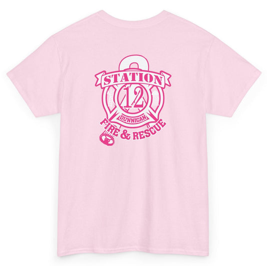 Dunnigan Fire Dept. Breast Cancer Awareness