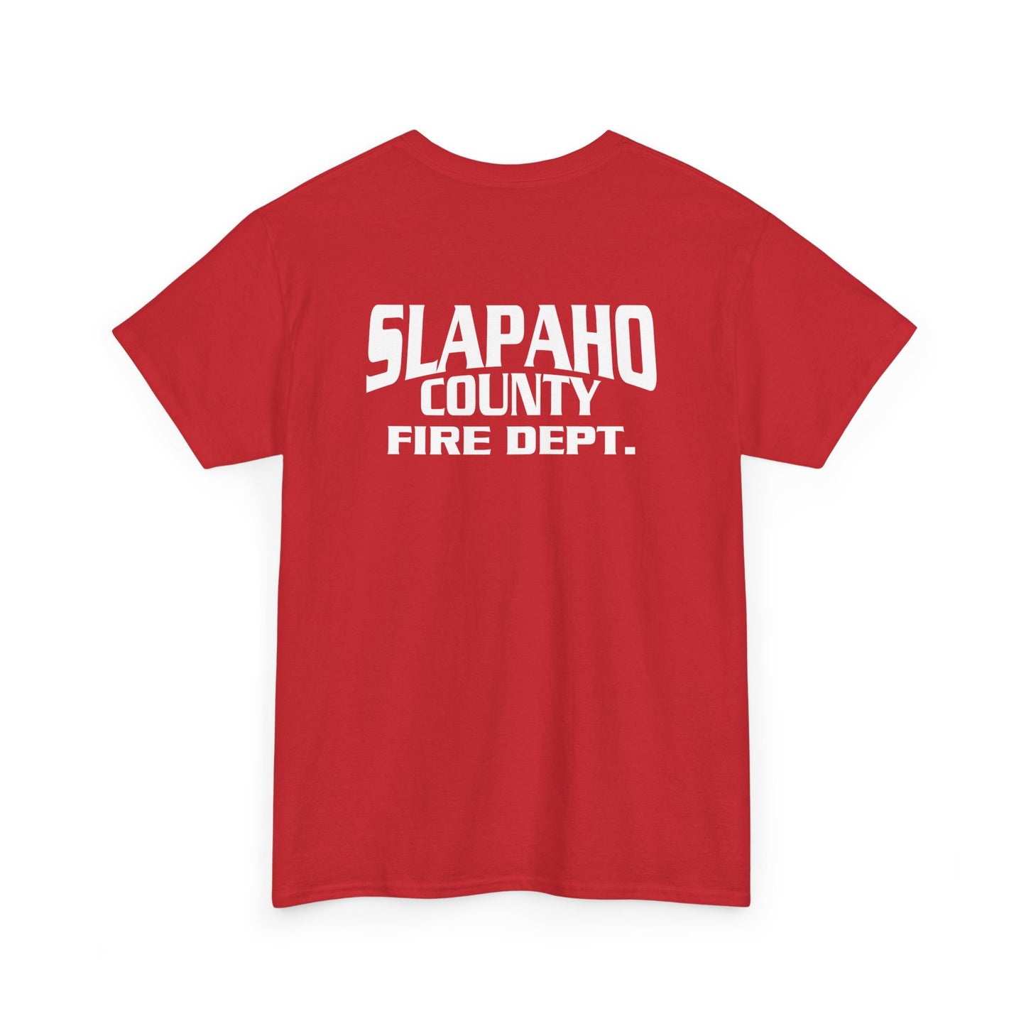 Slapaho County Fire Dept T-shirt