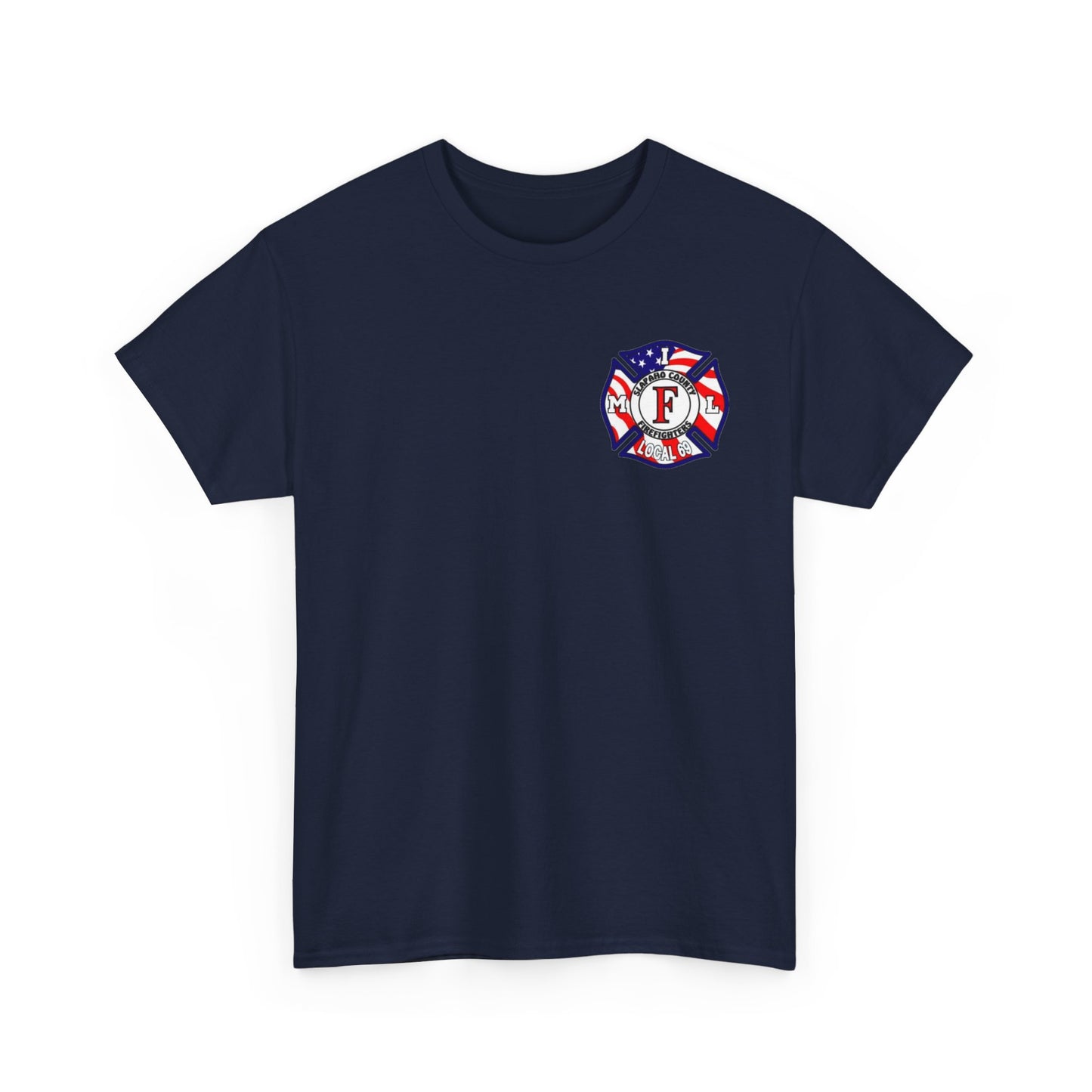 Slapaho County Fire Dept T-shirt