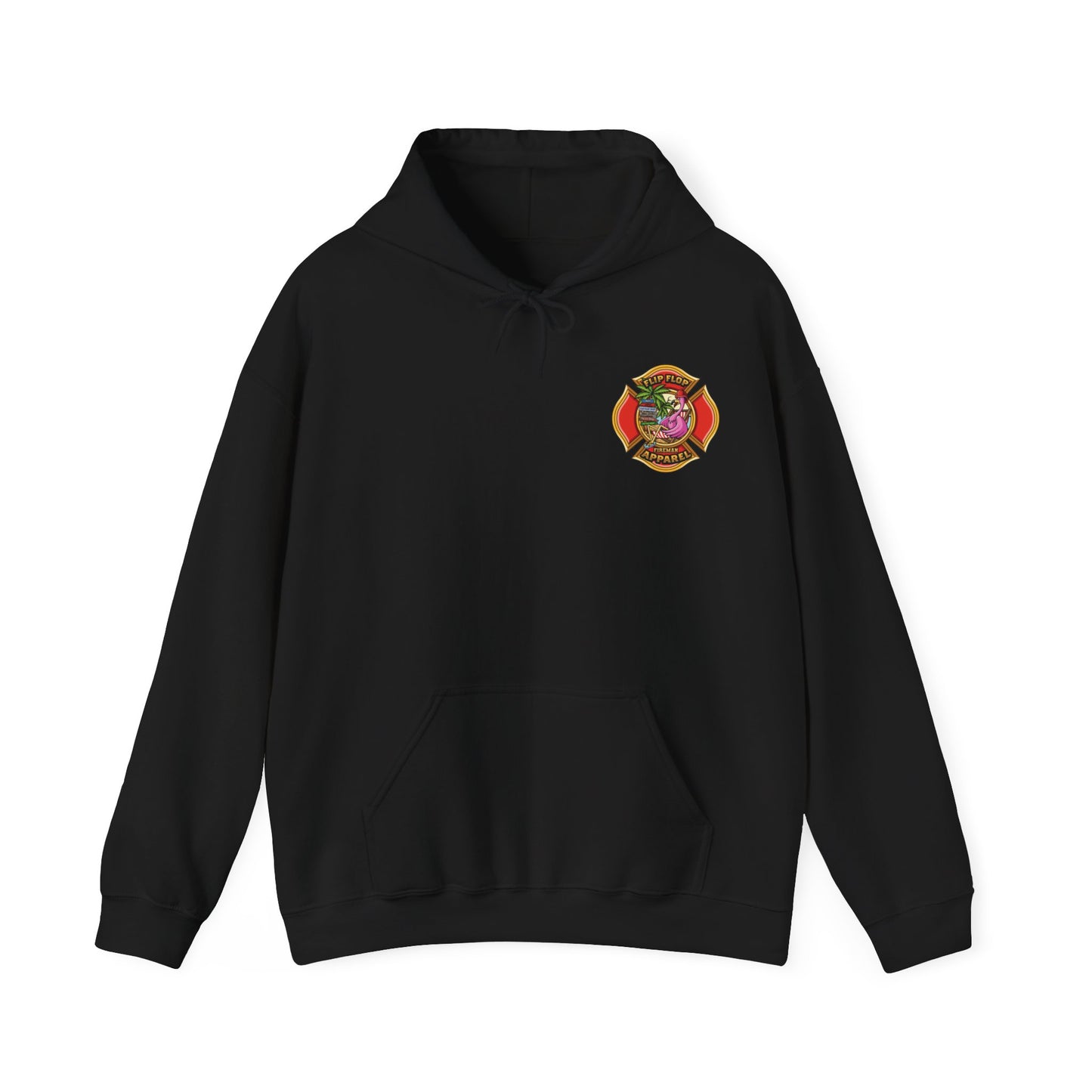 Slapaho County Fire Dept Sweatshirt