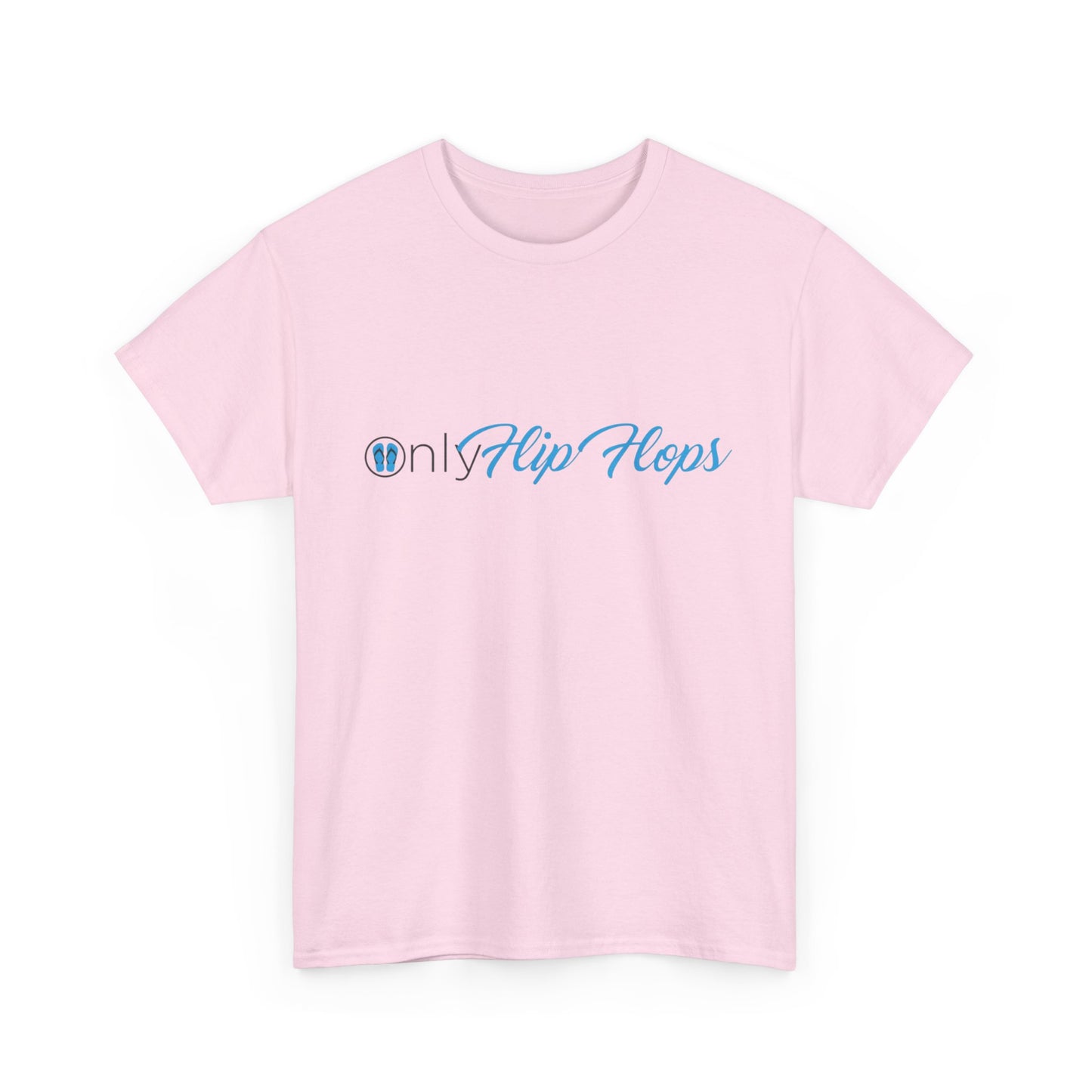 Only Fans Flip Flop T-shirt