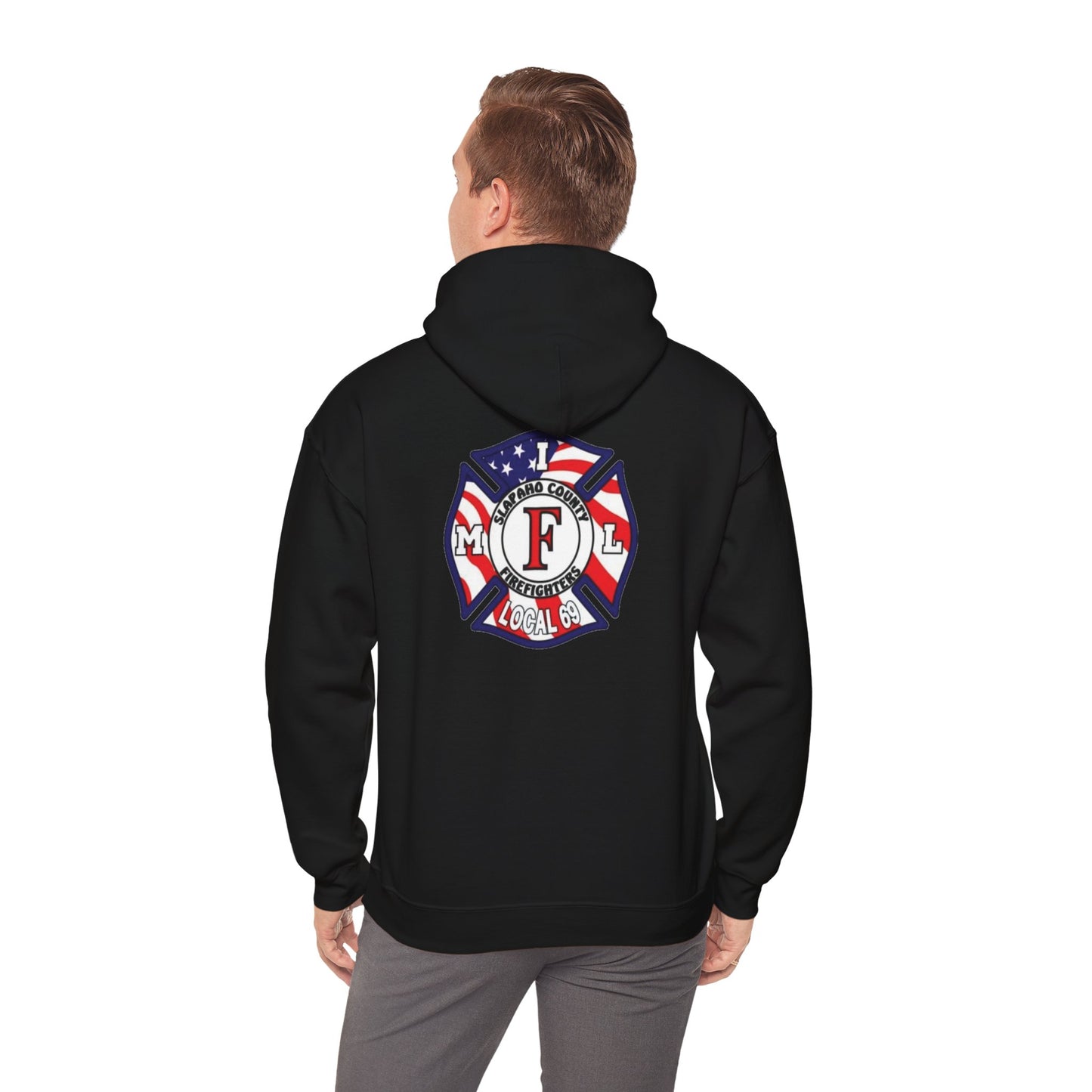 Slapaho County Fire Dept Sweatshirt