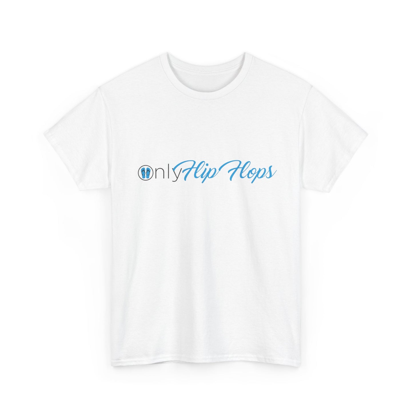 Only Fans Flip Flop T-shirt