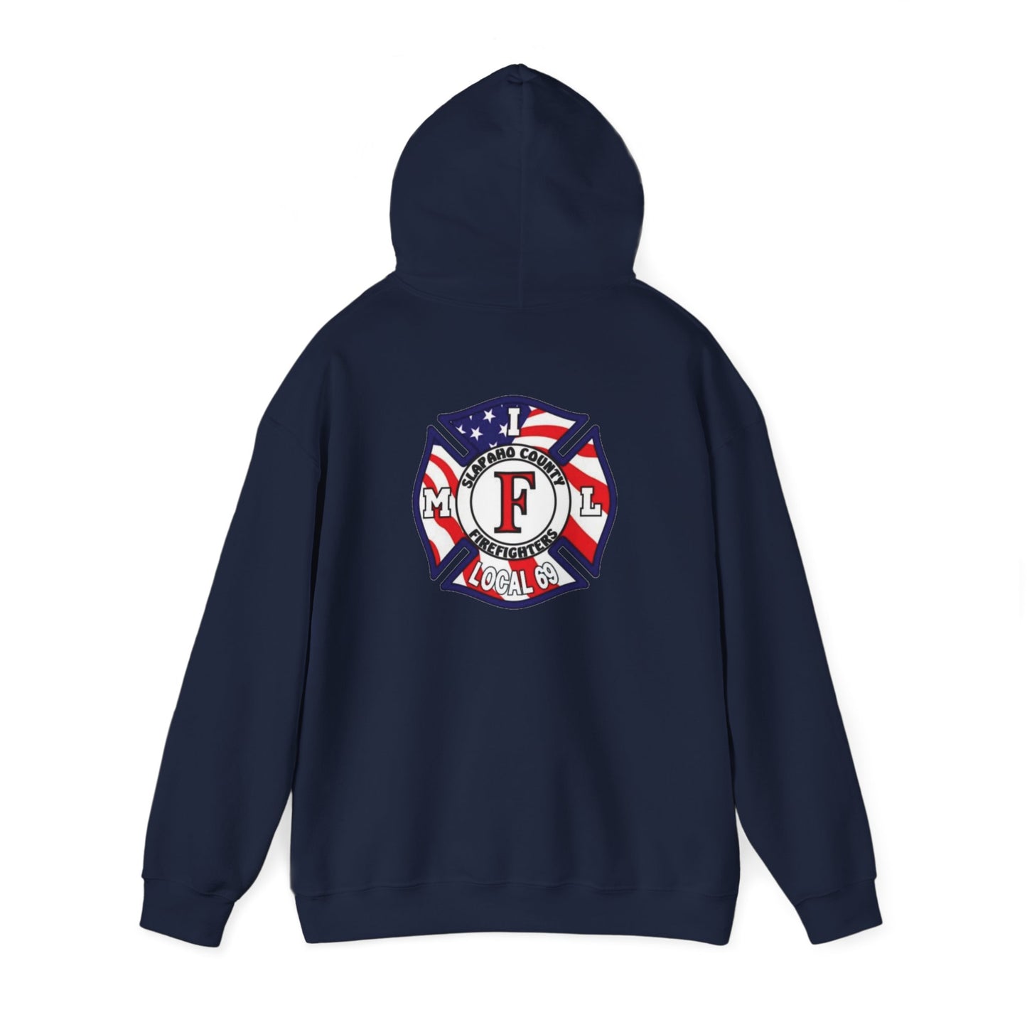 Slapaho County Fire Dept Sweatshirt