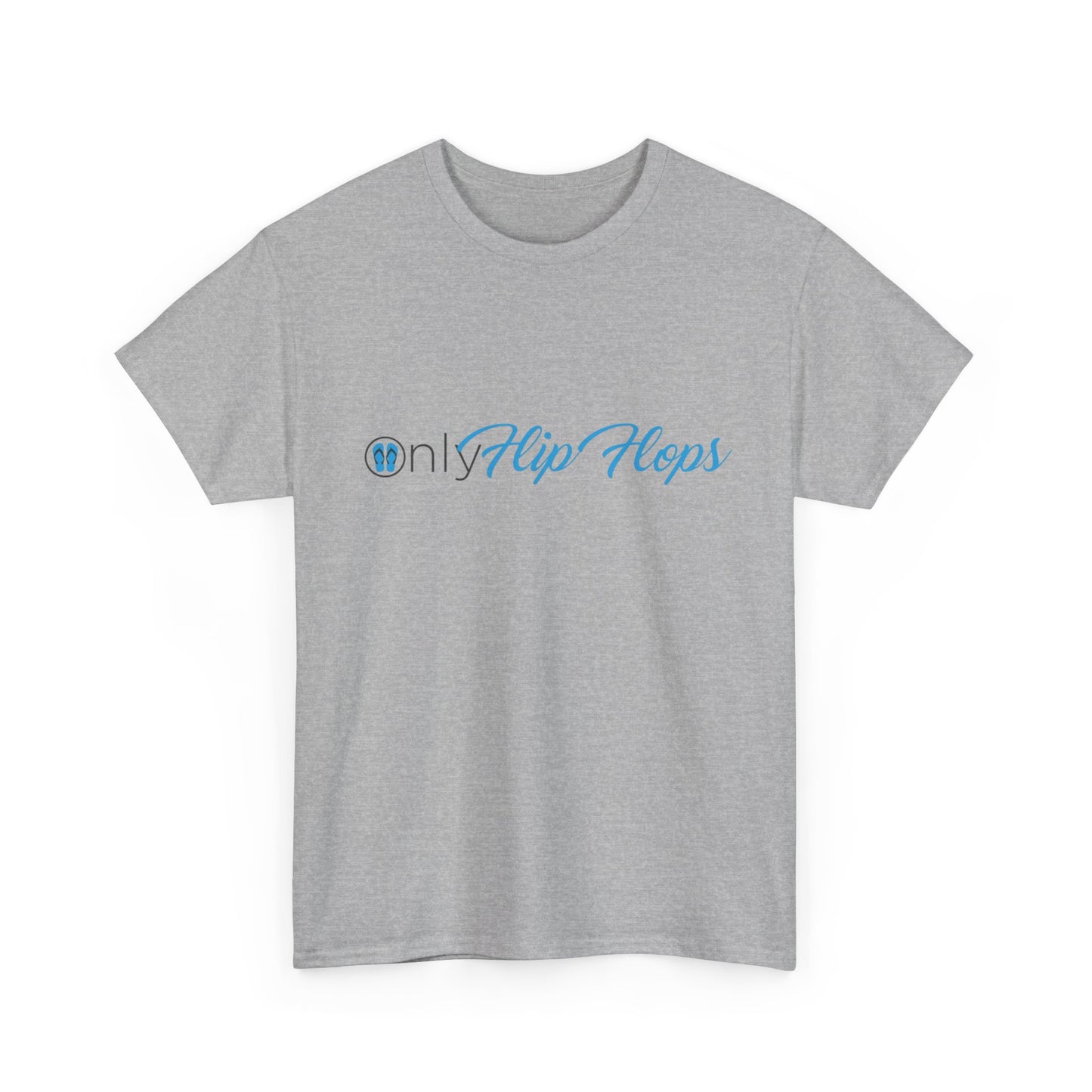 Only Fans Flip Flop T-shirt