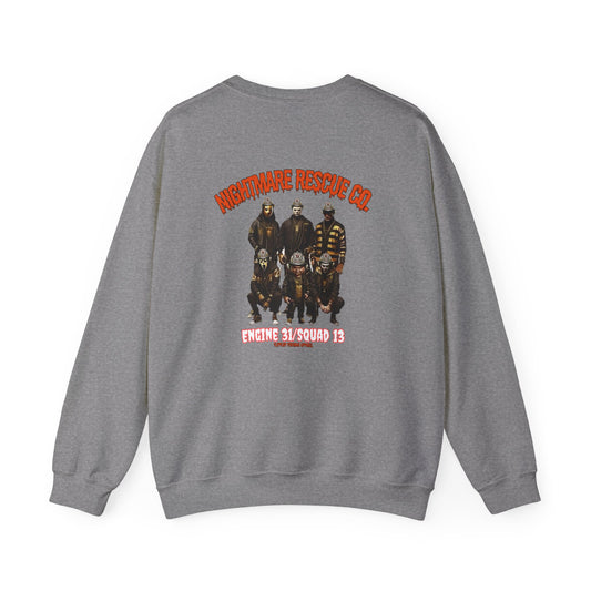 Nightmare Engine Co. Crewneck Sweatshirt