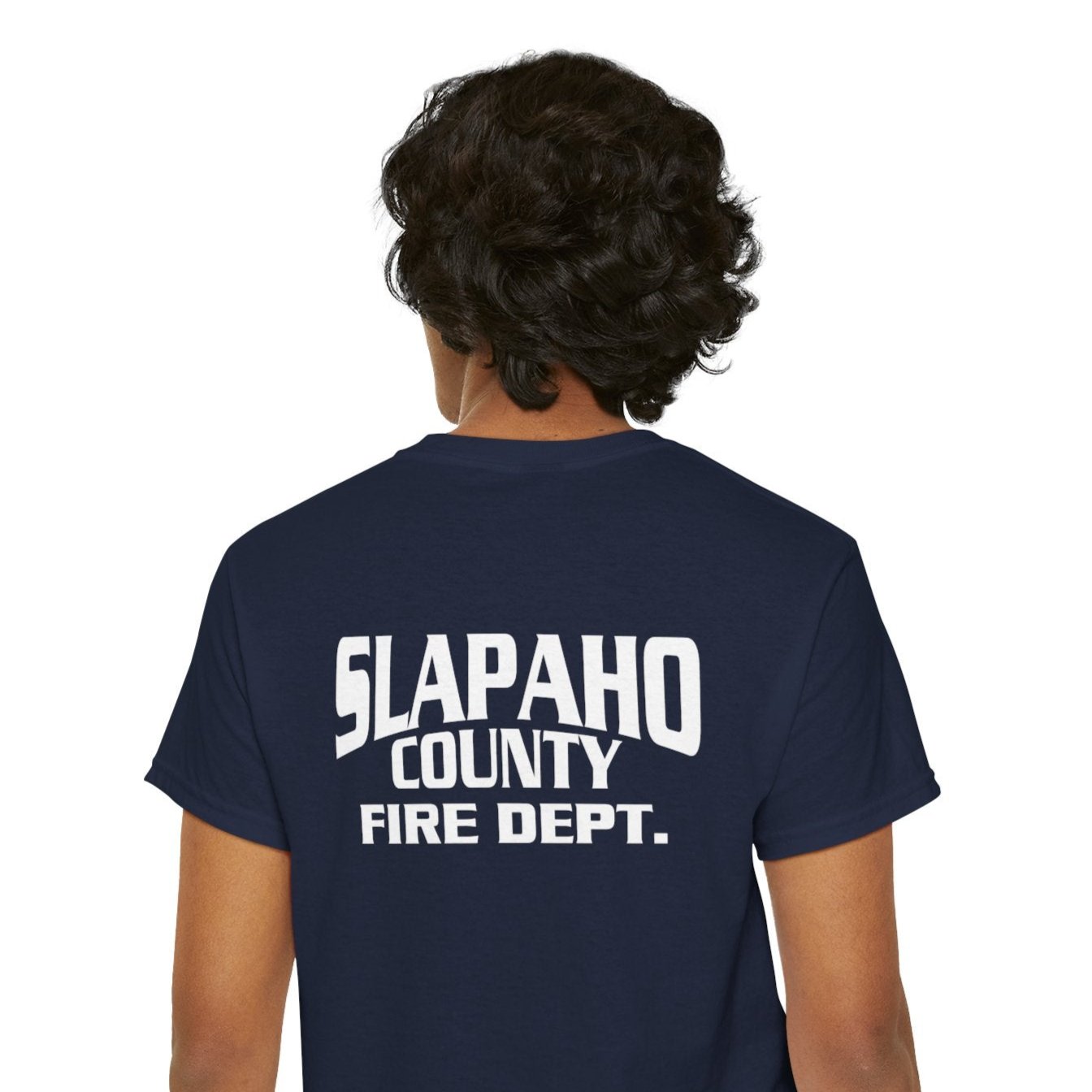 Slapaho County Fire Dept T-shirt