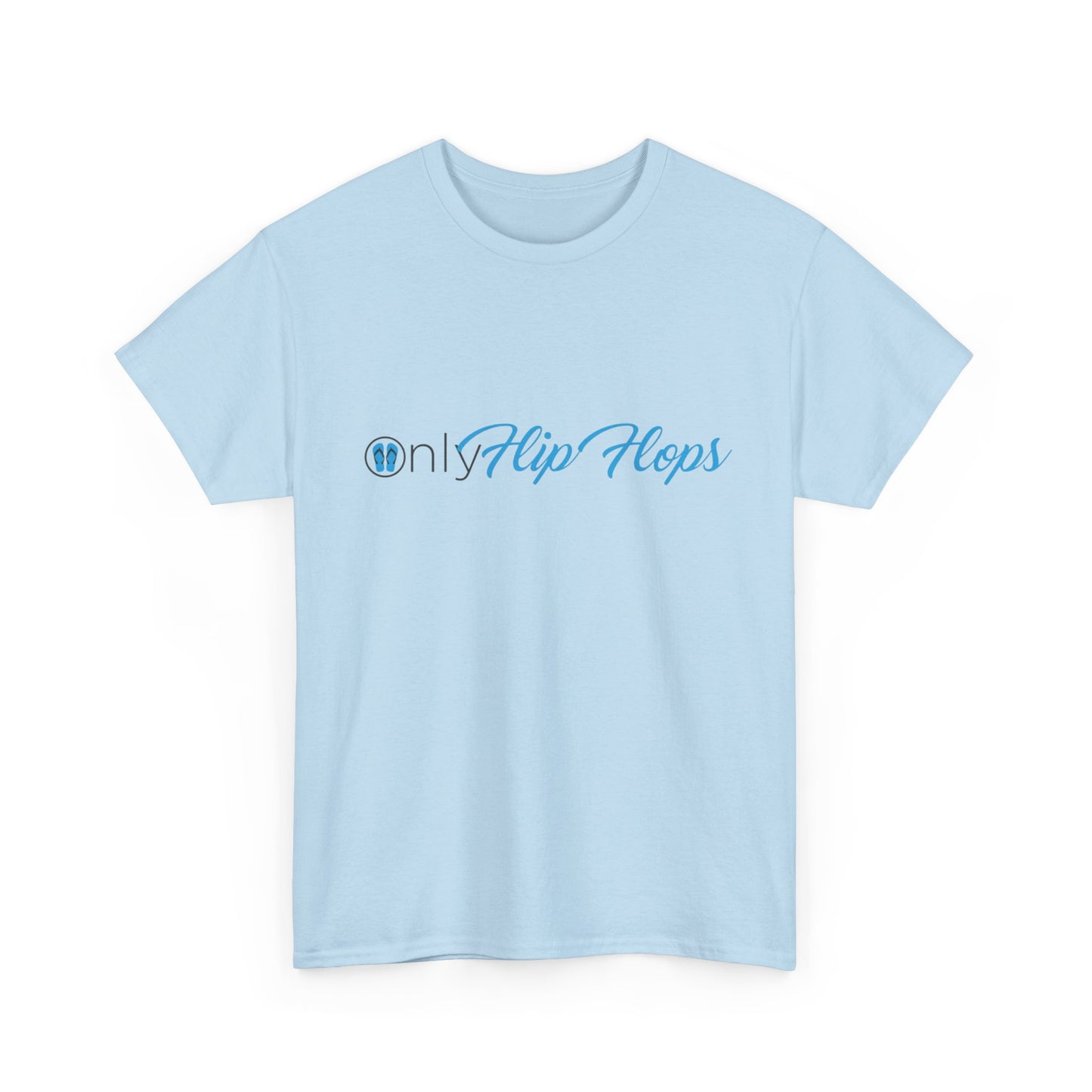 Only Fans Flip Flop T-shirt